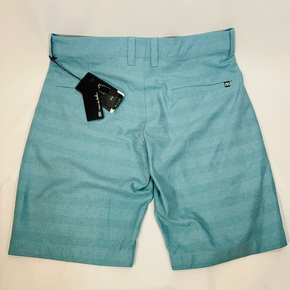 NWT New Travis Mathew Men's Lake Powell Size 30 Stretch Golf Shorts Comfy - Picture 4 of 5